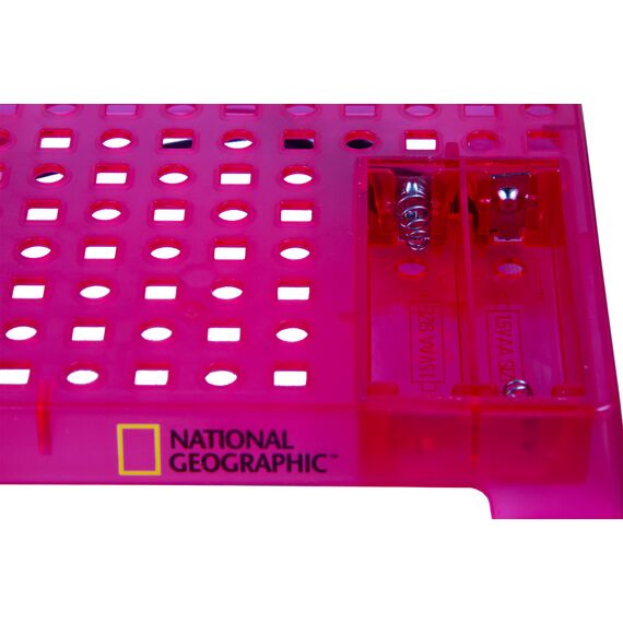 Набор для экспериментов Bresser National Geographic «Гальванический элемент и Волшебная лампа», фото , изображение 10