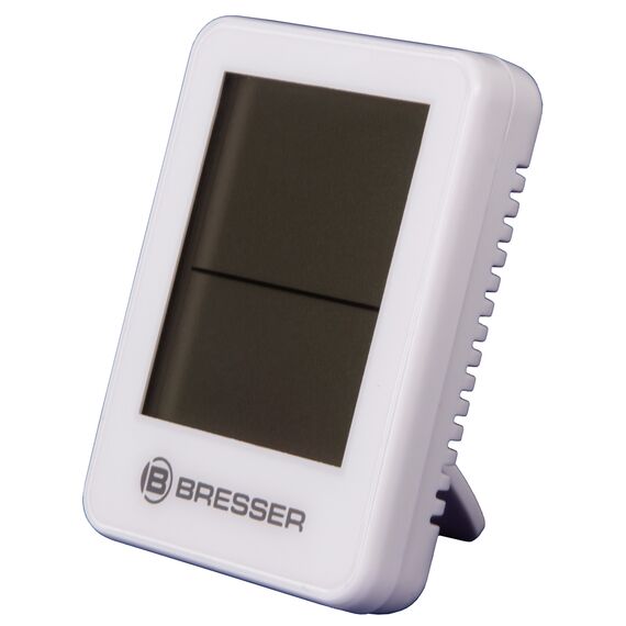 Гигрометр и термометр Bresser Temeo Hygro, набор 3 шт., белый, фото , изображение 3
