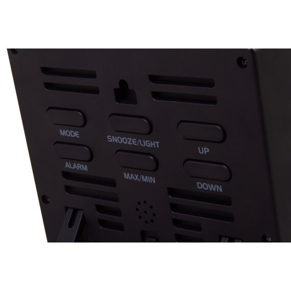 Метеостанция Bresser Temeo Hygro Quadro DLX с тремя датчиками, черная, фото , изображение 5