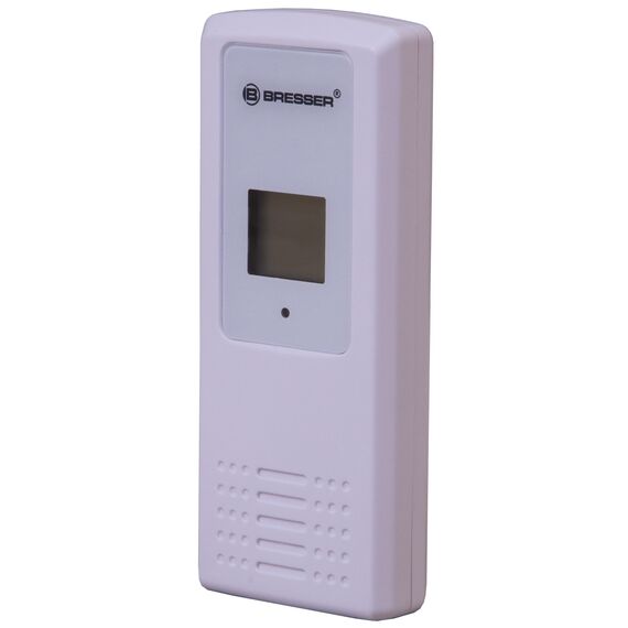 Метеостанция Bresser Temeo Hygro Quadro DLX с тремя датчиками, черная, фото , изображение 7