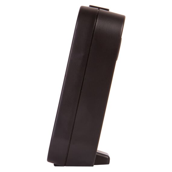 Метеостанция Bresser MyTime Smile, черная, фото , изображение 4