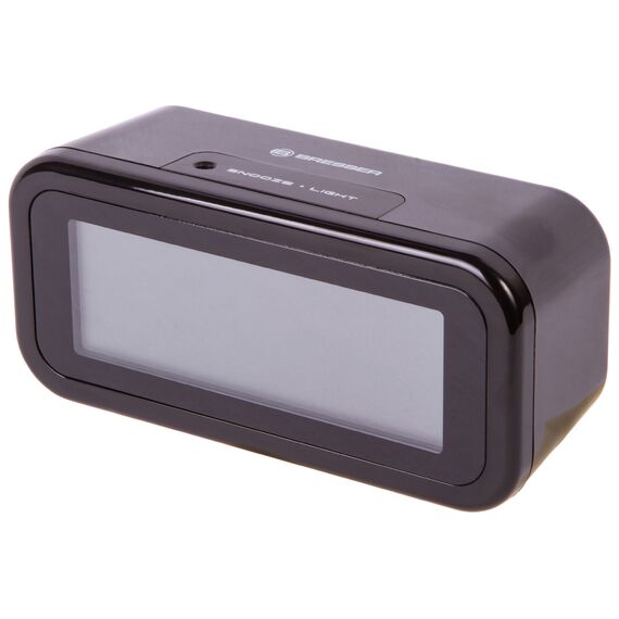 Часы Bresser MyTime Amber, черные, фото , изображение 2