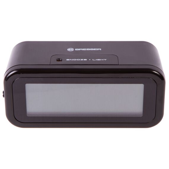 Часы Bresser MyTime Amber, черные, фото , изображение 4