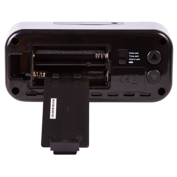 Часы Bresser MyTime Amber, черные, фото , изображение 8