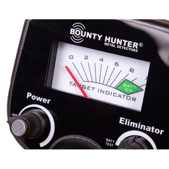 Металлоискатель детский Bounty Hunter, фото , изображение 8