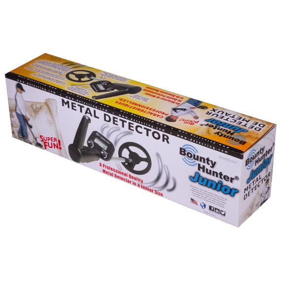 Металлоискатель детский Bounty Hunter, фото , изображение 11