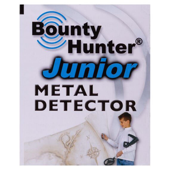Металлоискатель детский Bounty Hunter, фото , изображение 15