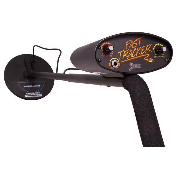 Металлоискатель Bounty Hunter Fast Tracker, фото , изображение 3