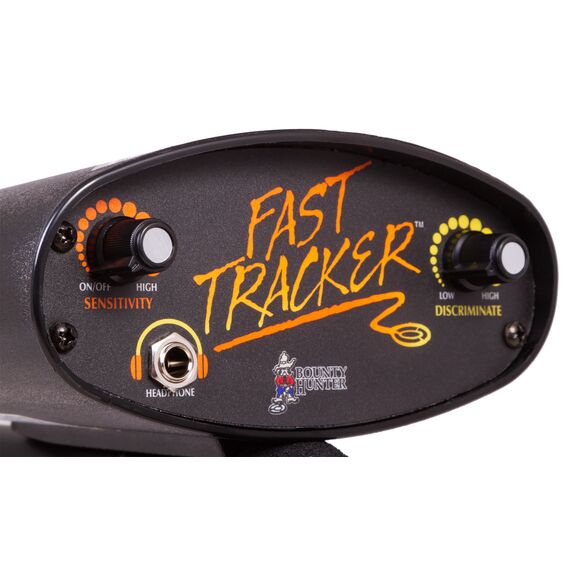 Металлоискатель Bounty Hunter Fast Tracker, фото , изображение 4