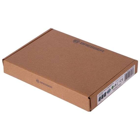 Гигрометр и термометр Bresser Temeo Hygro, набор 3 шт., серый, фото , изображение 5