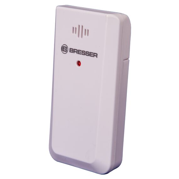 Часы настенные Bresser MyTime LCD, белые, фото , изображение 8