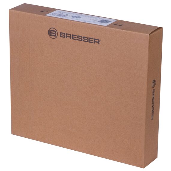 Часы настенные Bresser MyTime LCD, белые, фото , изображение 14