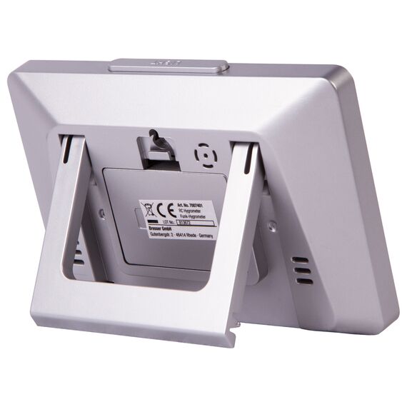 Гигрометр Bresser DCF с функцией рекомендации проветривания помещений, фото , изображение 5