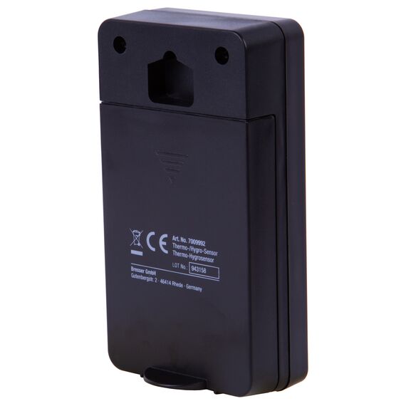 Датчик внешний Bresser для метеостанций 4CAST Wi-Fi, трехканальный, фото , изображение 4