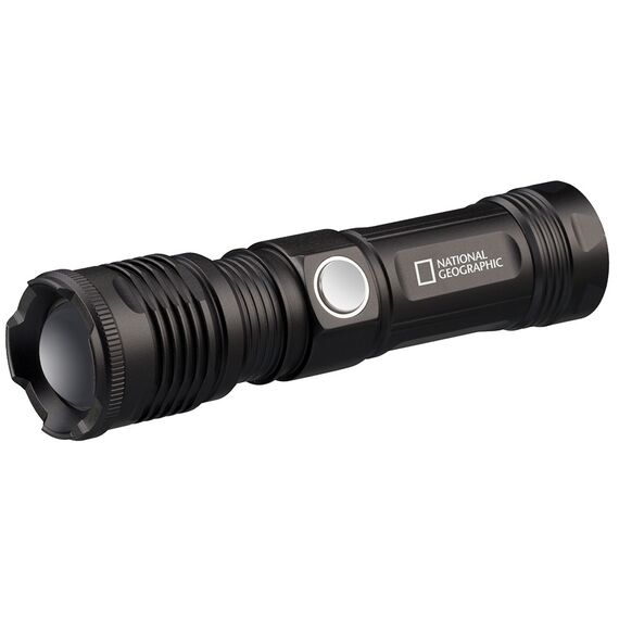 Фонарь Bresser National Geographic ILUMINOS 1000, светодиодный, фото 