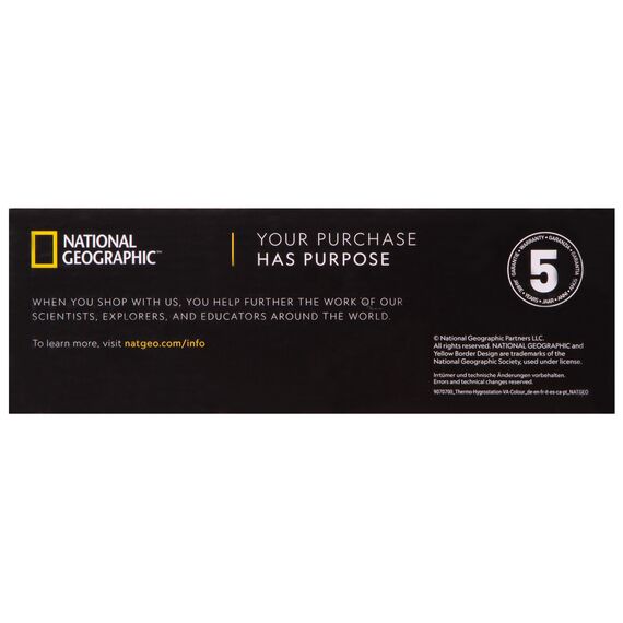 Метеостанция Bresser National Geographic VA с цветным дисплеем и тремя белыми датчиками, фото , изображение 18