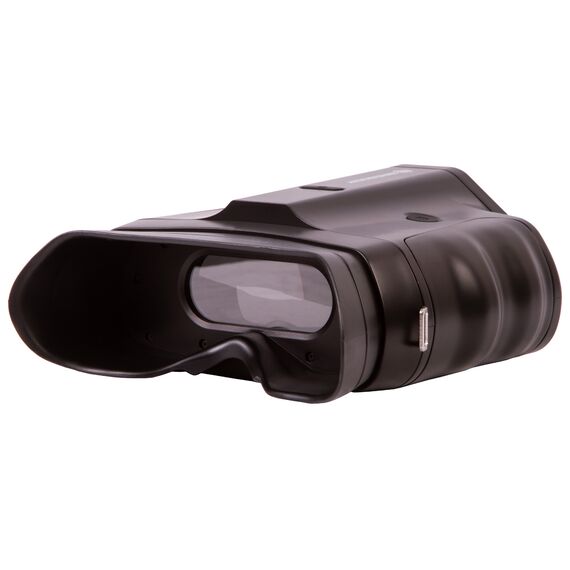 Бинокль ночного видения Bresser 3x20, цифровой, фото , изображение 2