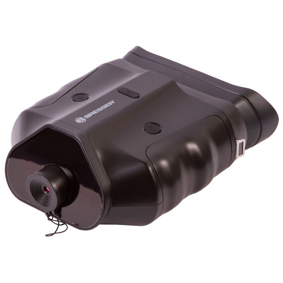 Бинокль ночного видения Bresser 3x20, цифровой, фото , изображение 3