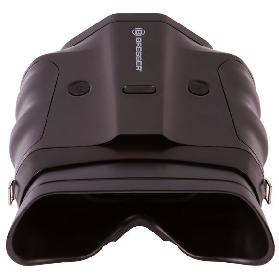 Бинокль ночного видения Bresser 3x20, цифровой, фото , изображение 5