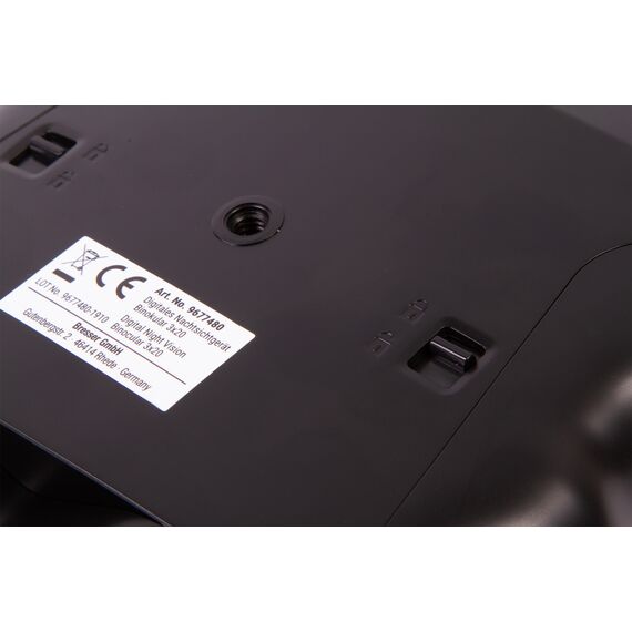 Бинокль ночного видения Bresser 3x20, цифровой, фото , изображение 9