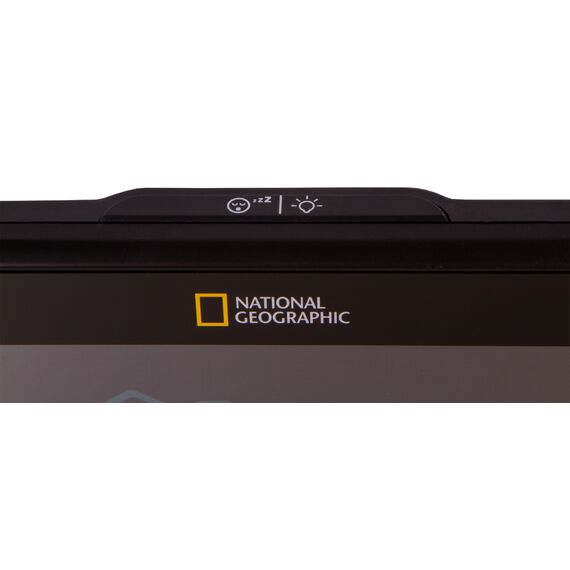 Метеостанция Bresser National Geographic VA с цветным дисплеем и тремя черными датчиками, фото , изображение 5