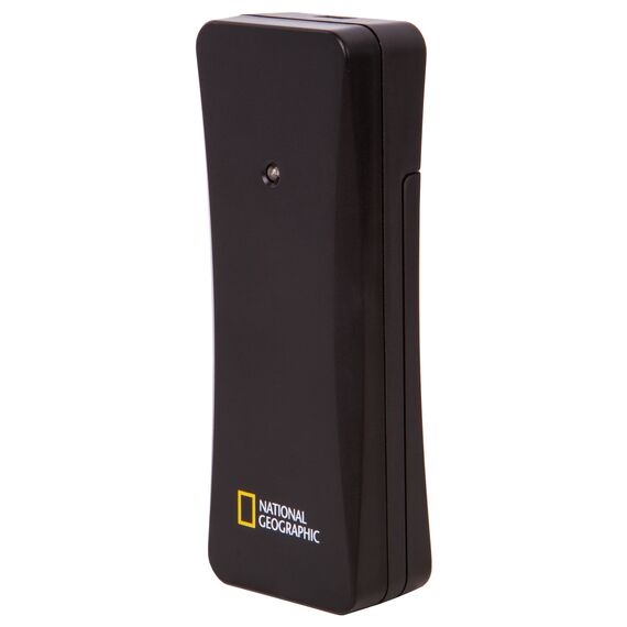 Метеостанция Bresser National Geographic VA с цветным дисплеем и тремя черными датчиками, фото , изображение 9