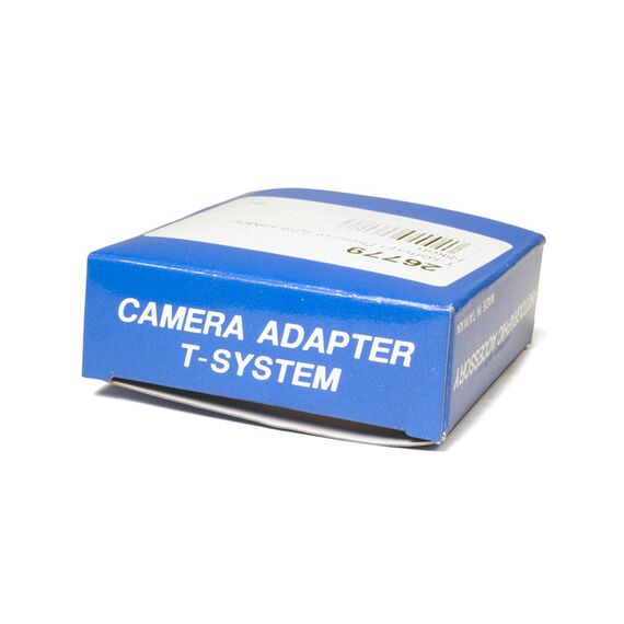 Т-кольцо Bresser для камер Nikon M42, фото , изображение 2