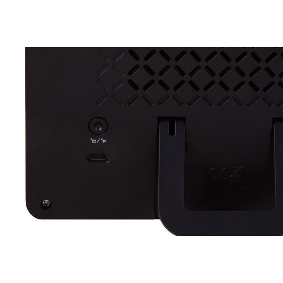 Метеостанция Bresser MeteoTrend Colour с радиоуправлением, черная, фото , изображение 5