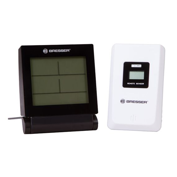 Метеостанция Bresser MyTime Travel Alarm Clock, фото , изображение 2