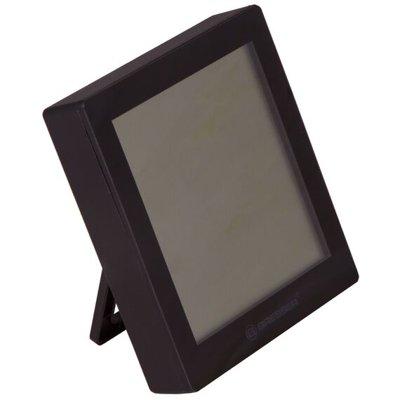 Метеостанция Bresser Temeo Hygro Quadro, черная, фото , изображение 3