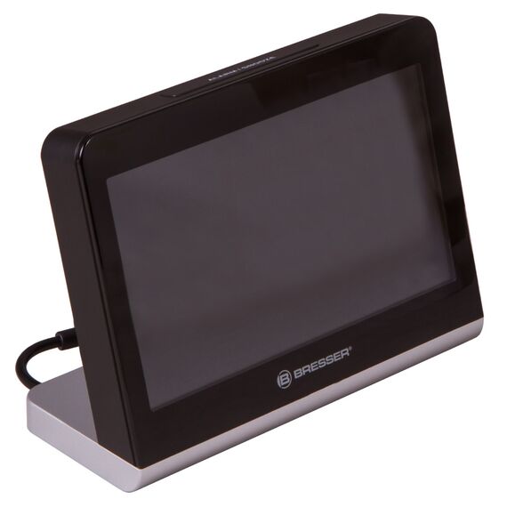 Метеостанция Bresser Temeo TB с радиоуправлением, фото , изображение 3