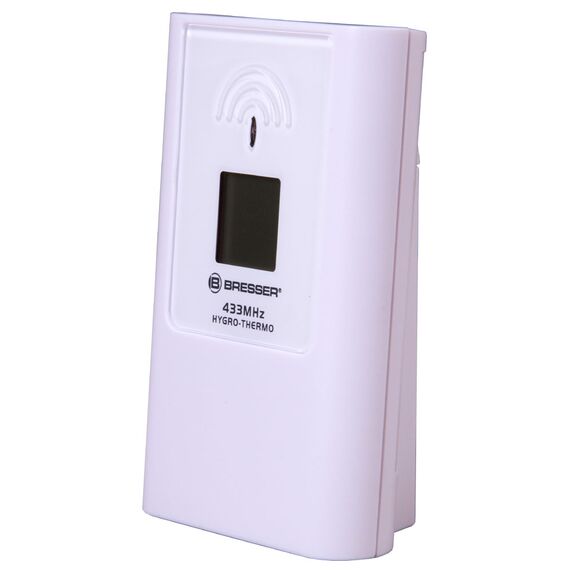 Метеостанция Bresser Temeo TB с радиоуправлением, фото , изображение 10