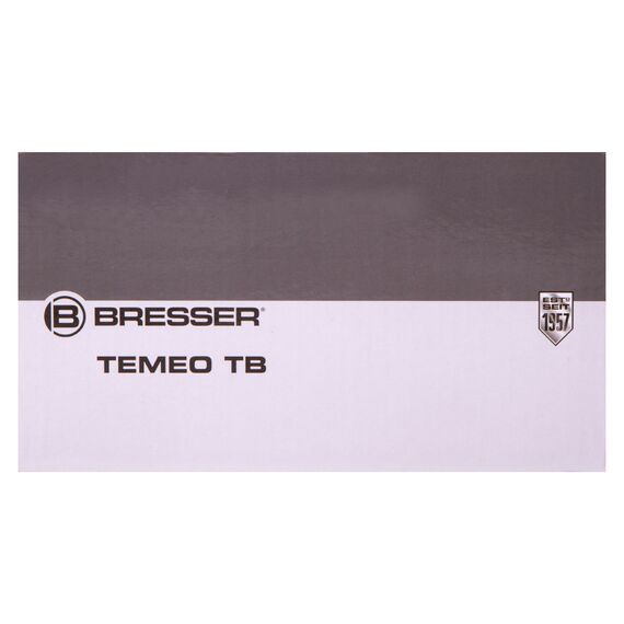 Метеостанция Bresser Temeo TB с радиоуправлением, фото , изображение 17