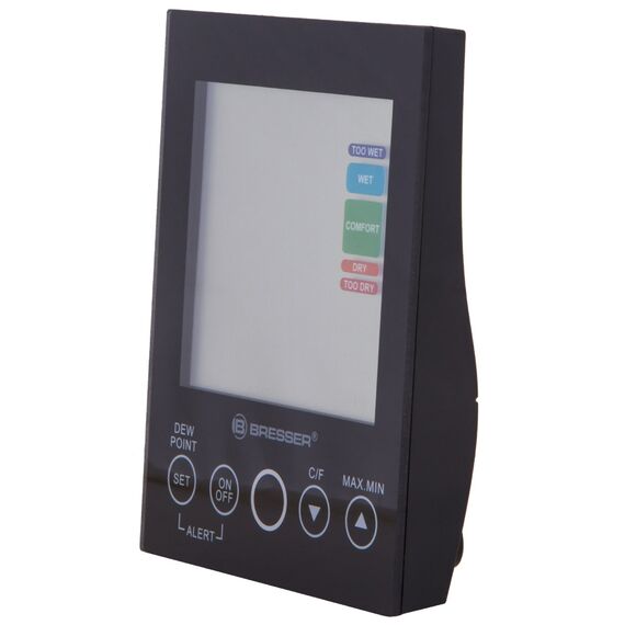 Гигрометр Bresser Mould Alert, черный, фото , изображение 2