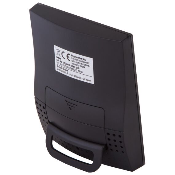 Гигрометр Bresser Mould Alert, черный, фото , изображение 4