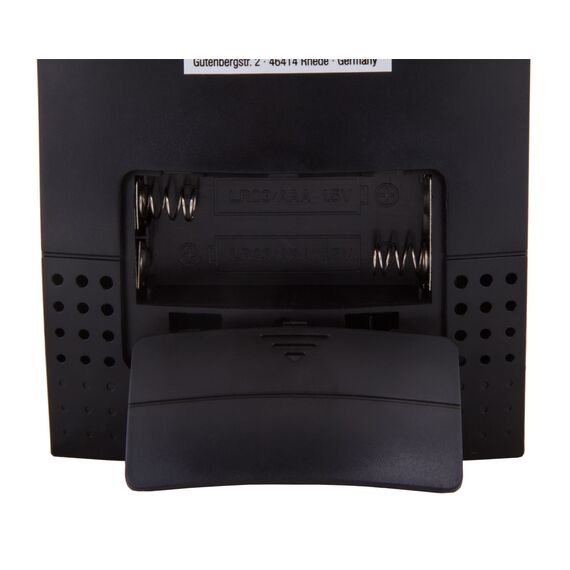 Гигрометр Bresser Mould Alert, черный, фото , изображение 6