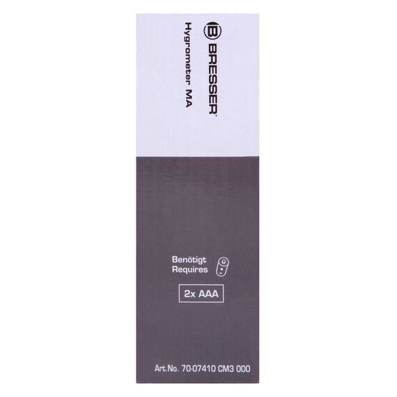 Гигрометр Bresser Mould Alert, черный, фото , изображение 11