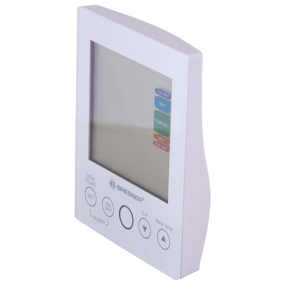 Гигрометр Bresser Mould Alert, белый, фото , изображение 2