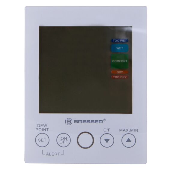 Гигрометр Bresser Mould Alert, белый, фото , изображение 3