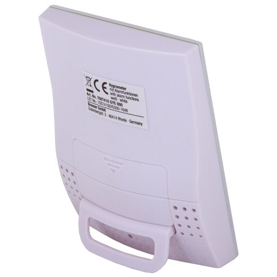 Гигрометр Bresser Mould Alert, белый, фото , изображение 4