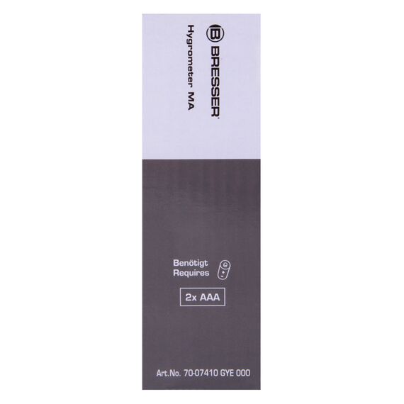 Гигрометр Bresser Mould Alert, белый, фото , изображение 10