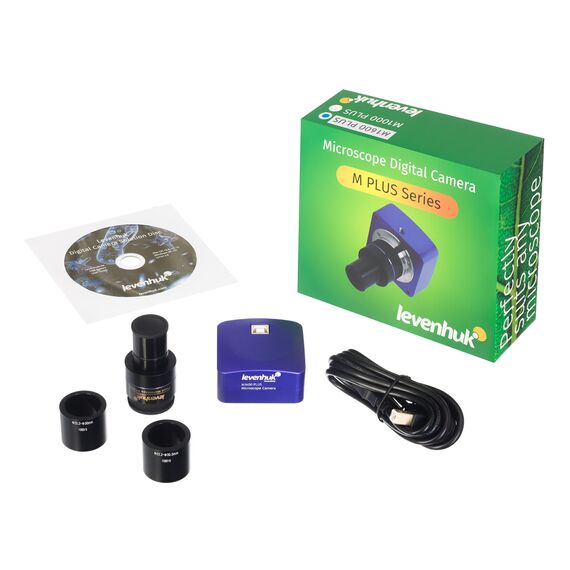 Камера цифровая Levenhuk M1600 PLUS, фото , изображение 2