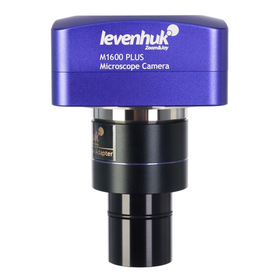 Камера цифровая Levenhuk M1600 PLUS, фото , изображение 3