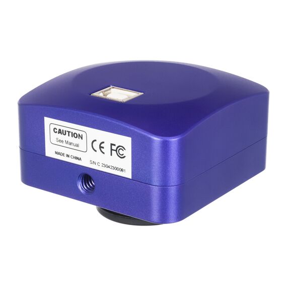 Камера цифровая Levenhuk M1600 PLUS, фото , изображение 8