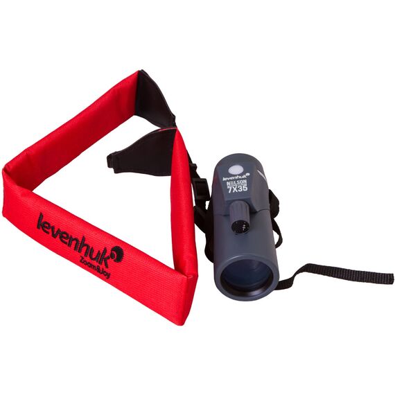Монокуляр Levenhuk Nelson 7x35, фото 