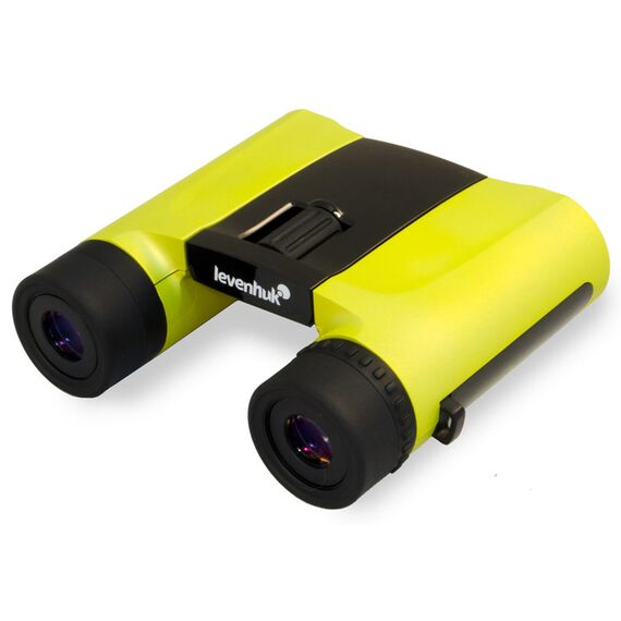 Бинокль Levenhuk Rainbow 8x25 Lemon, фото 