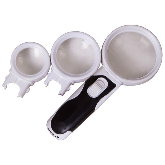 Мультилупа Levenhuk Zeno Multi ML9, фото 