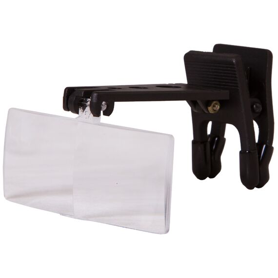 Лупа-очки Levenhuk Zeno Vizor G0, фото 