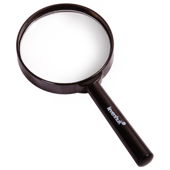 Лупа ручная Levenhuk Zeno Handy ZH5, фото 