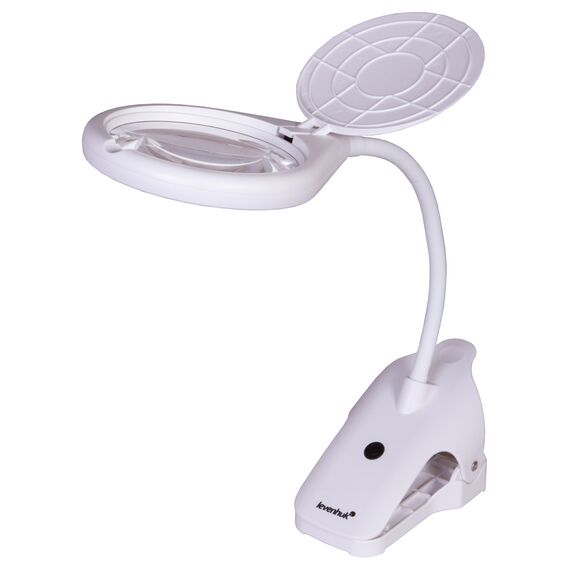 Лупа настольная Levenhuk Zeno Desk D19, фото 